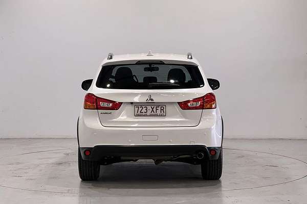 2016 Mitsubishi ASX LS XC