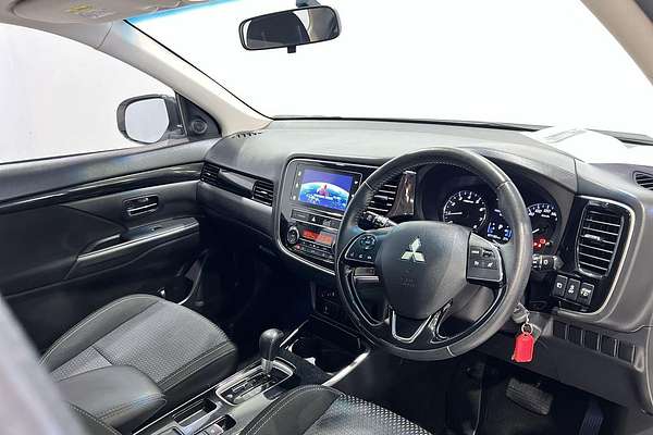 2018 Mitsubishi Outlander ES ZL
