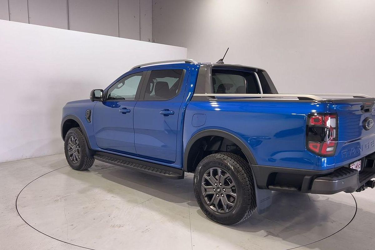 2024 Ford Ranger Wildtrak 4X4 3.0L