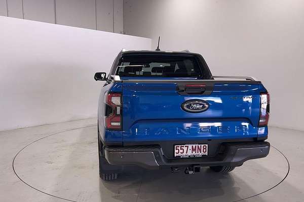 2024 Ford Ranger Wildtrak 4X4 3.0L