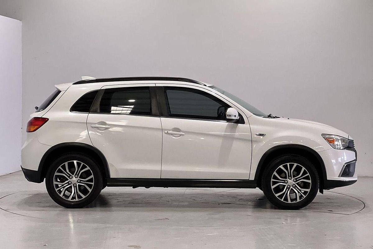 2016 Mitsubishi ASX LS XC