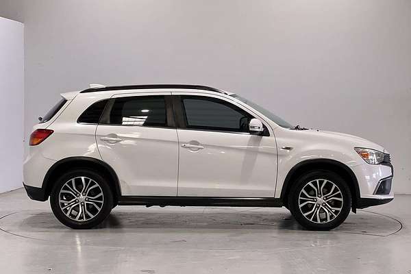 2016 Mitsubishi ASX LS XC