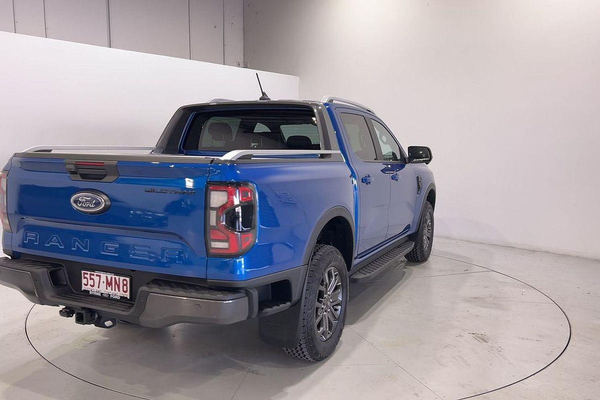 2024 Ford Ranger Wildtrak 4X4 3.0L
