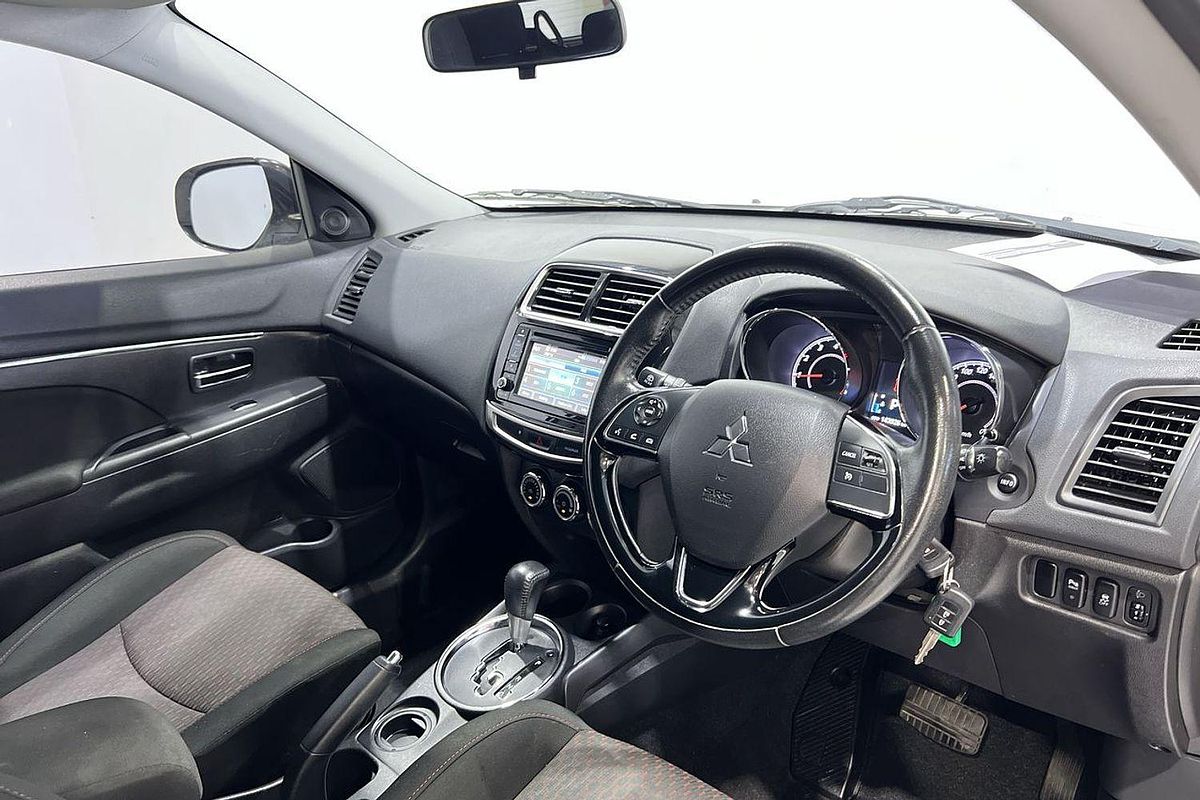 2016 Mitsubishi ASX LS XC