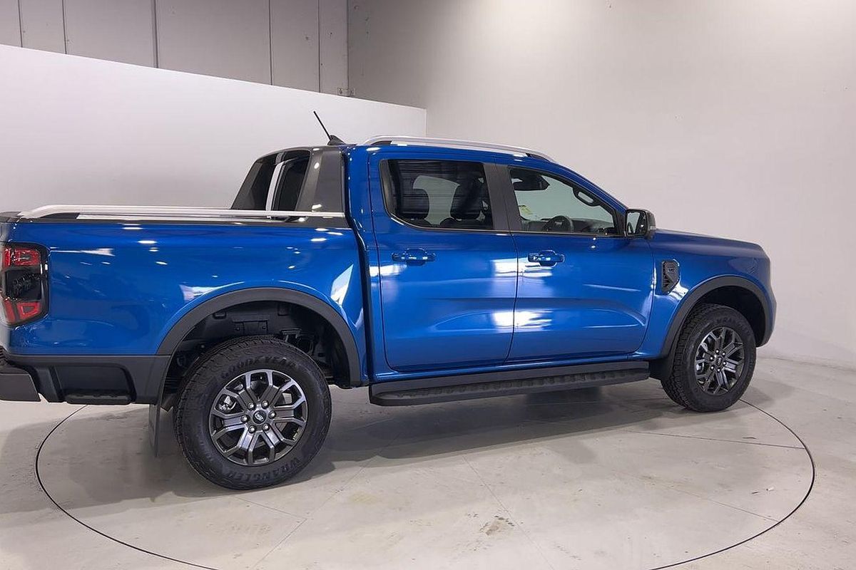 2024 Ford Ranger Wildtrak 4X4 3.0L