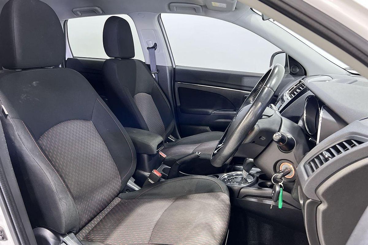 2016 Mitsubishi ASX LS XC