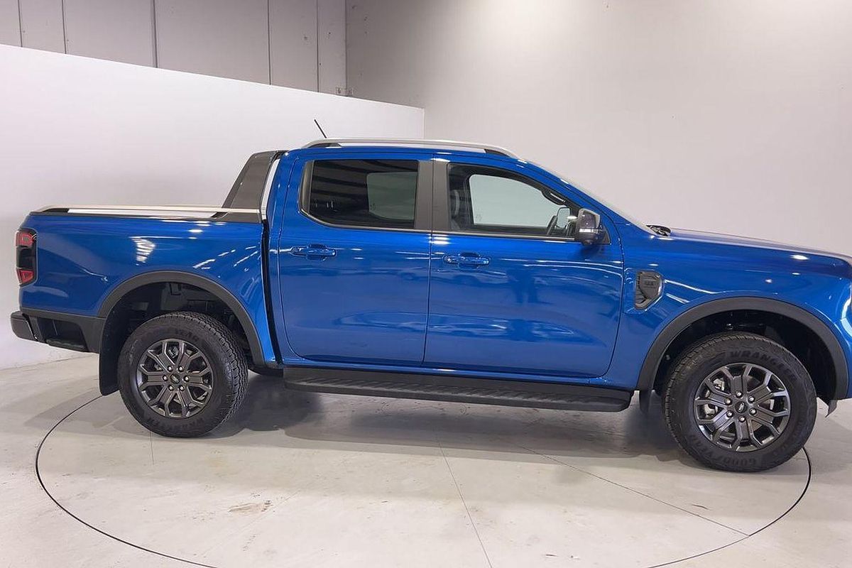 2024 Ford Ranger Wildtrak 4X4 3.0L
