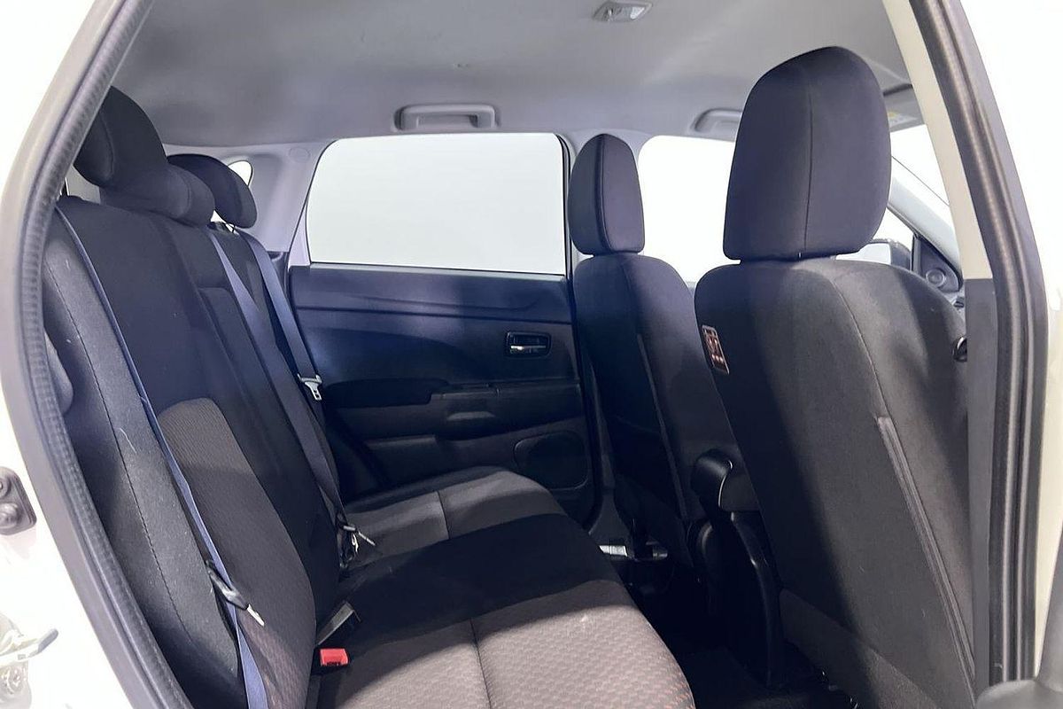 2016 Mitsubishi ASX LS XC