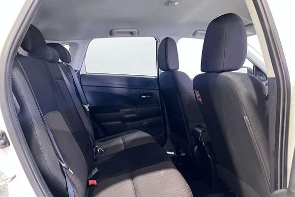 2016 Mitsubishi ASX LS XC