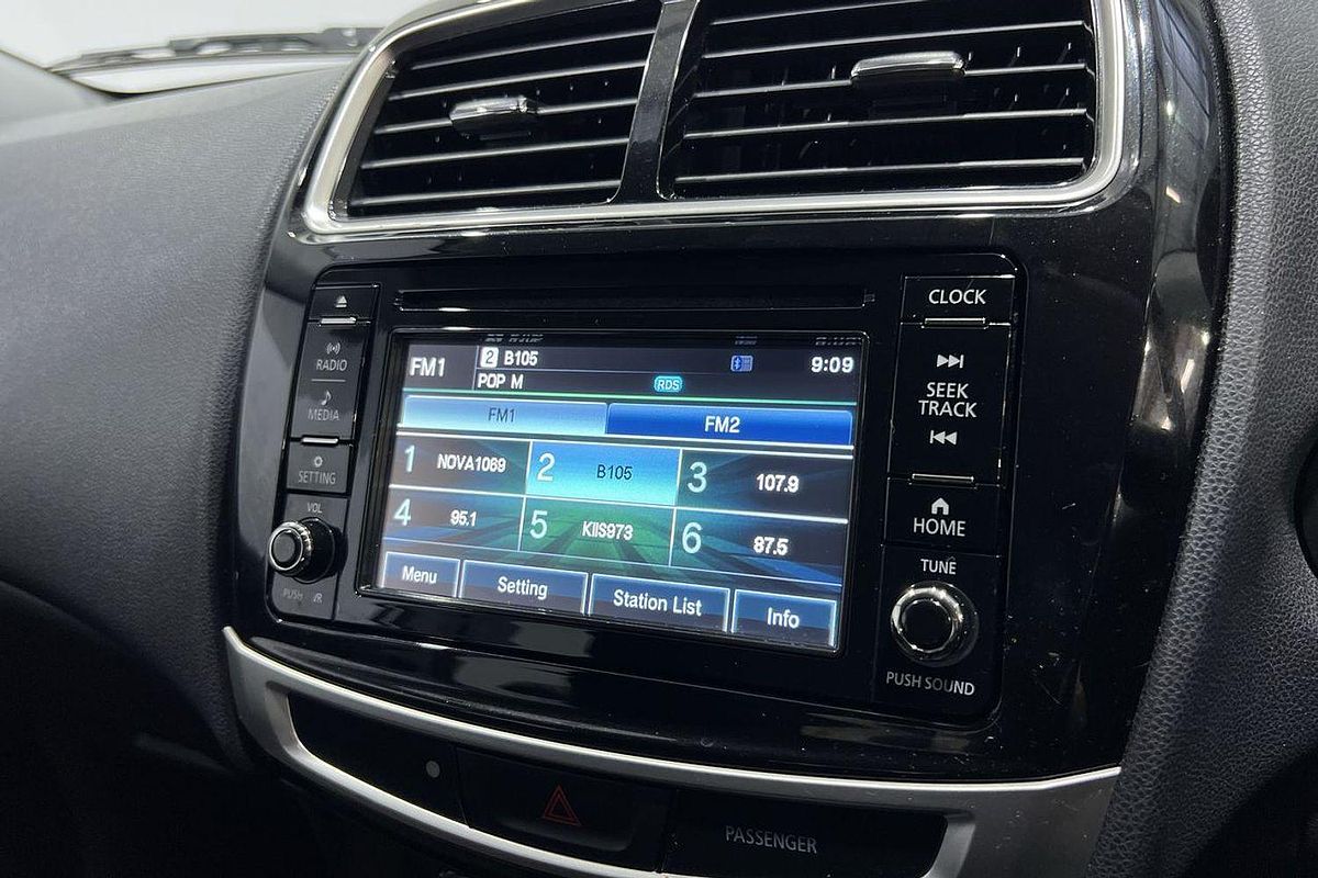 2016 Mitsubishi ASX LS XC