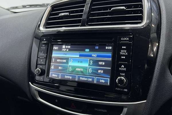 2016 Mitsubishi ASX LS XC