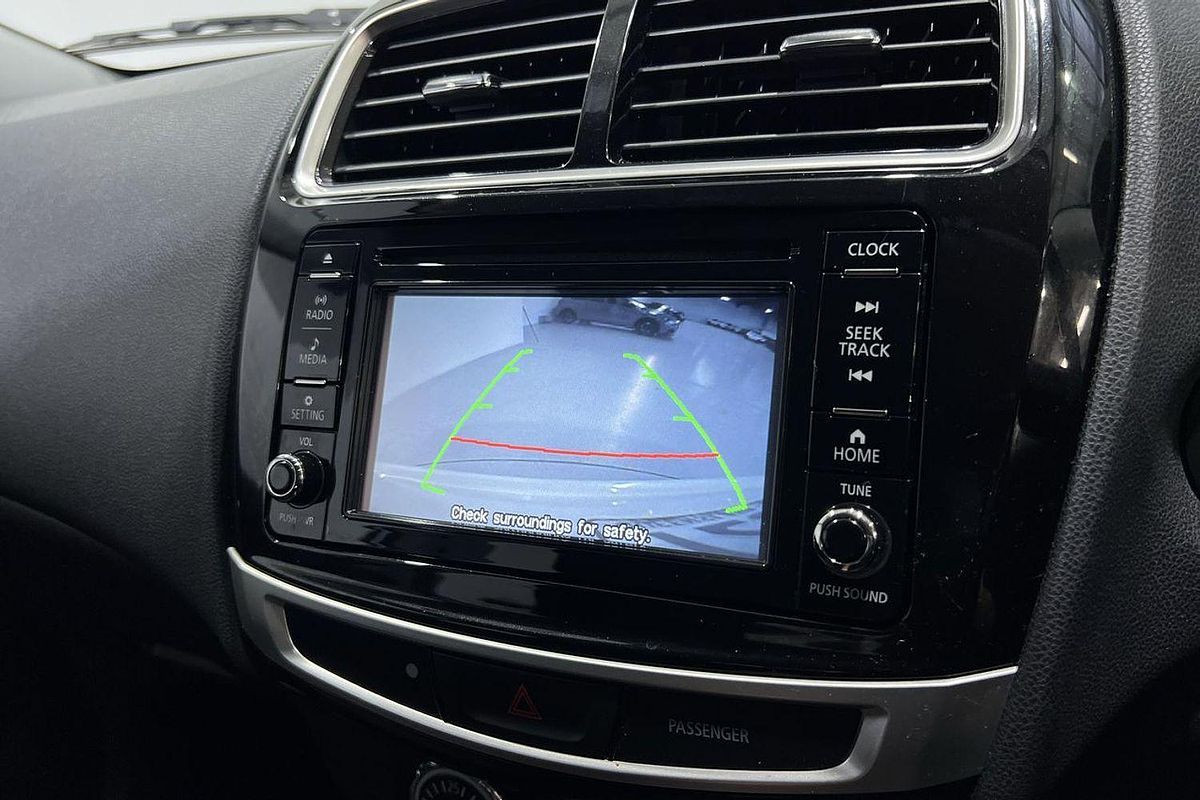 2016 Mitsubishi ASX LS XC