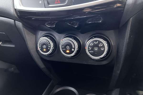 2016 Mitsubishi ASX LS XC