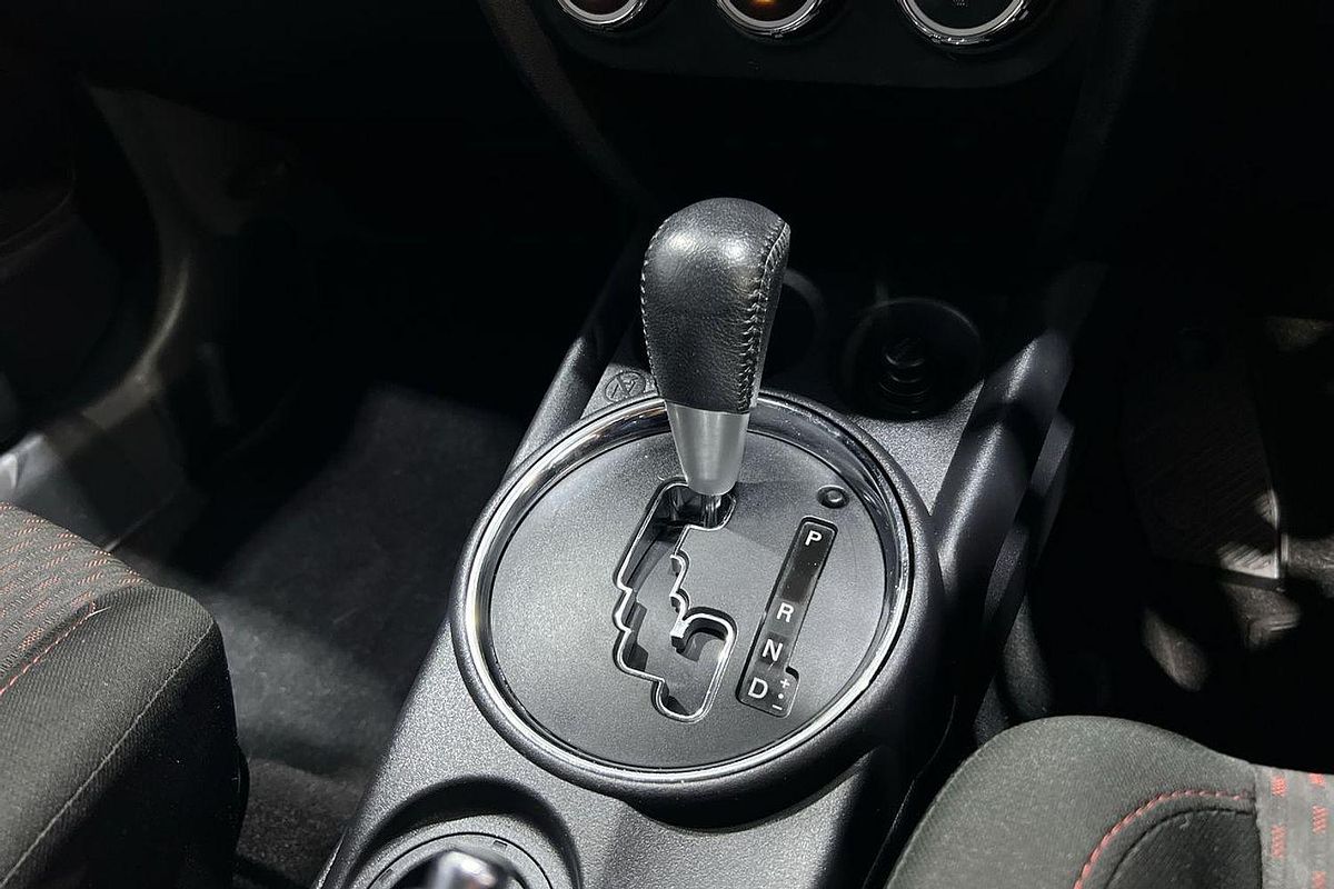 2016 Mitsubishi ASX LS XC