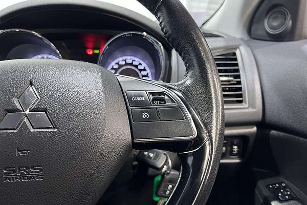 2016 Mitsubishi ASX LS XC