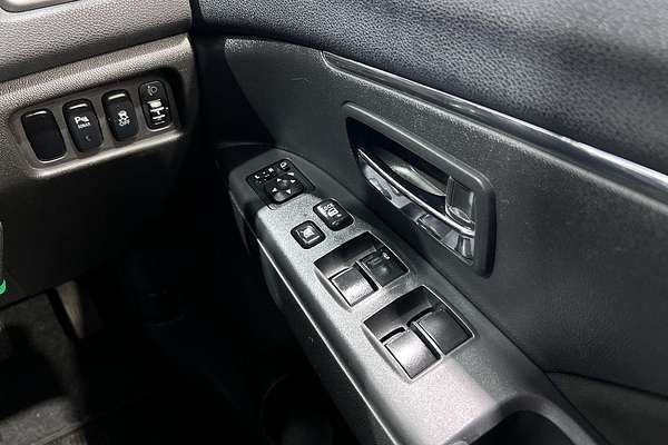 2016 Mitsubishi ASX LS XC