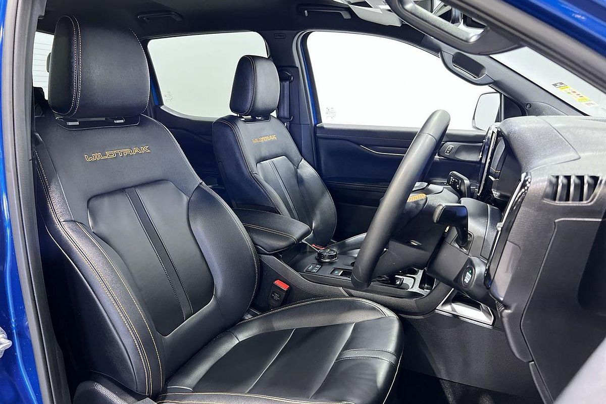 2024 Ford Ranger Wildtrak 4X4 3.0L