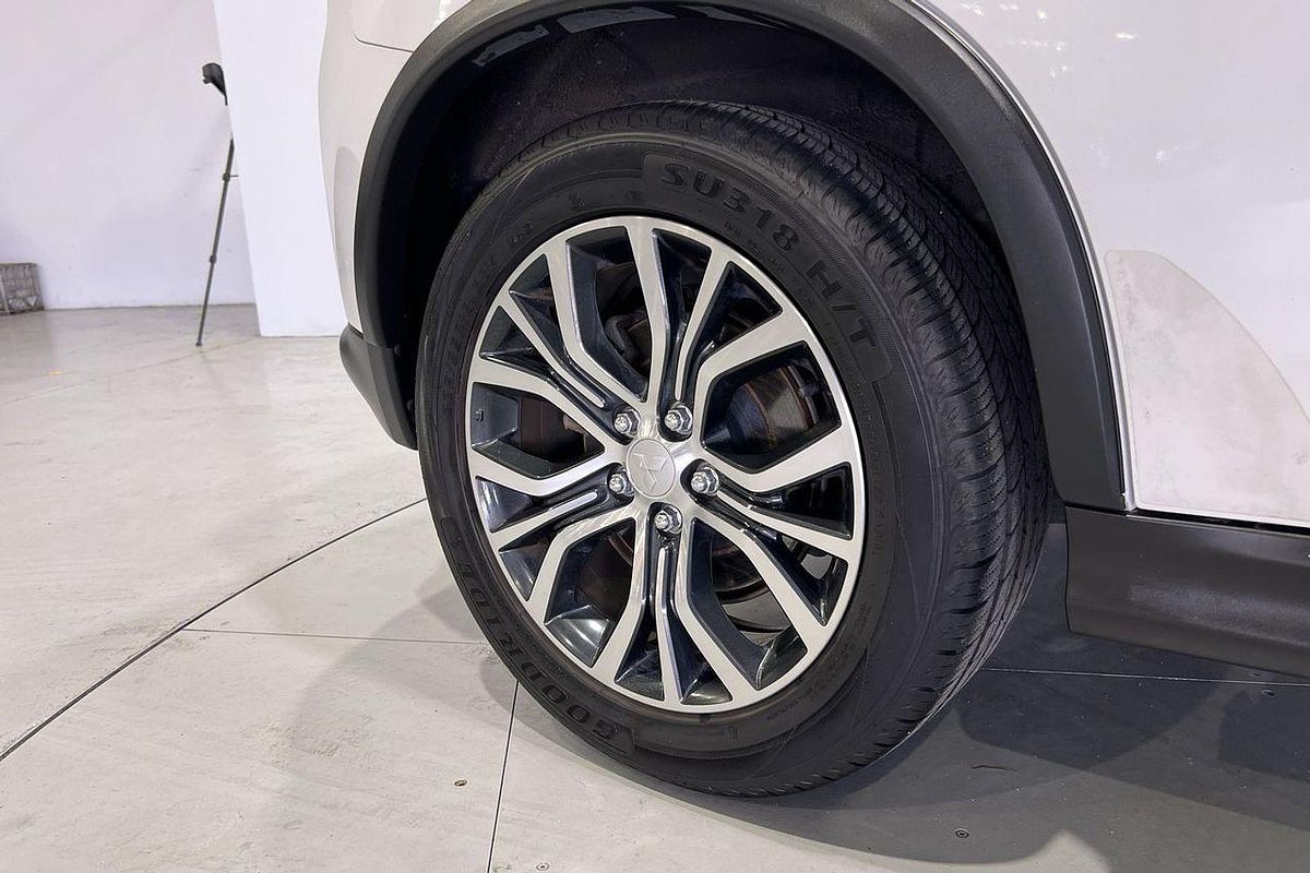 2016 Mitsubishi ASX LS XC