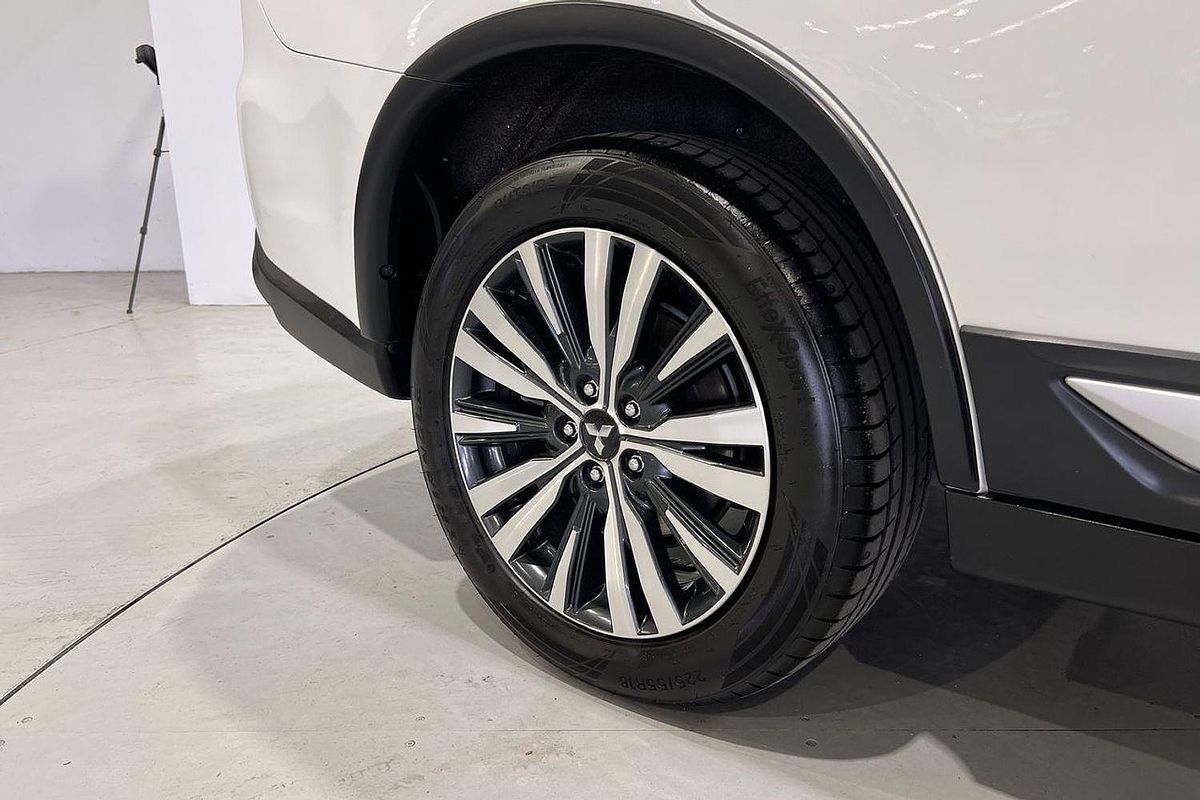 2018 Mitsubishi Outlander ES ZL