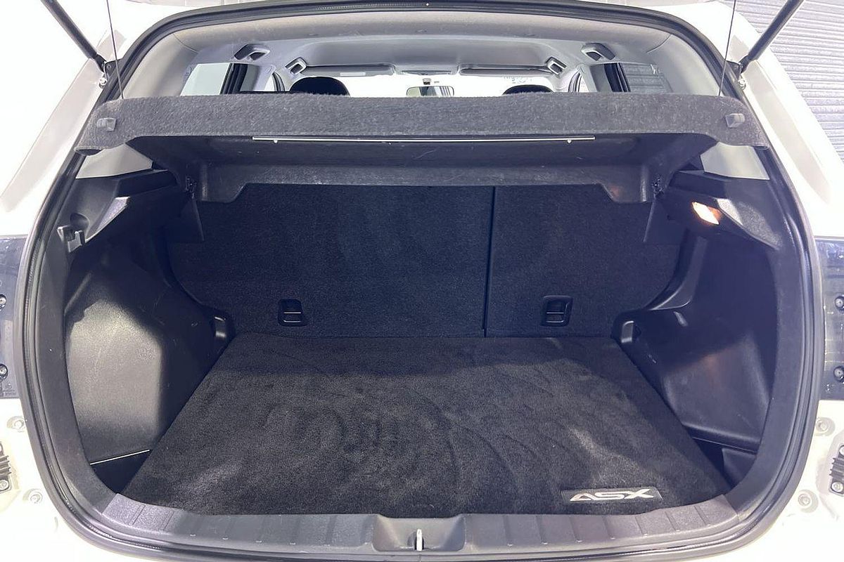 2016 Mitsubishi ASX LS XC