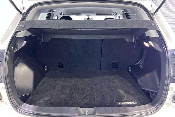 2016 Mitsubishi ASX LS XC