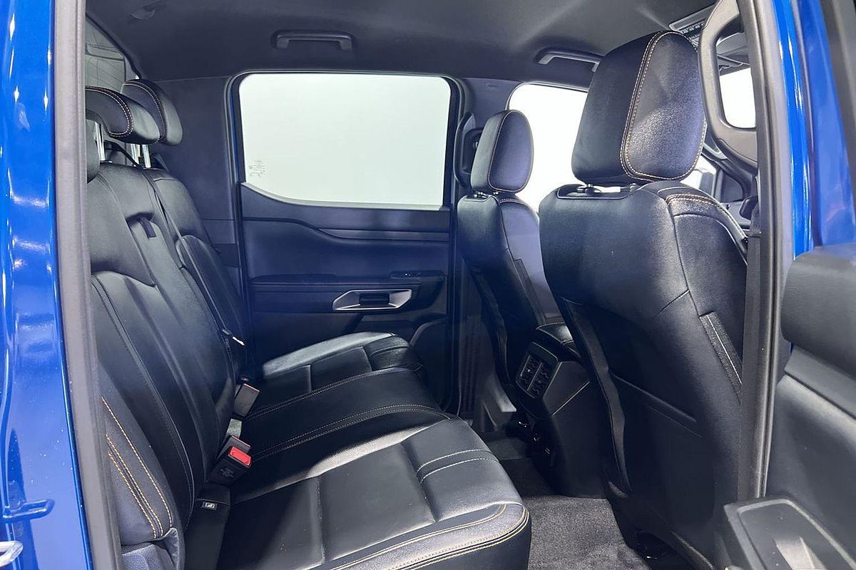 2024 Ford Ranger Wildtrak 4X4 3.0L