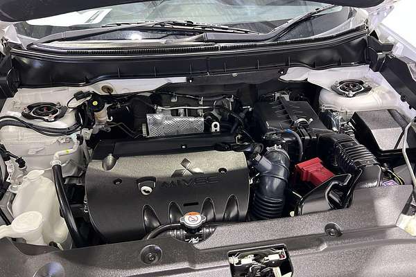 2016 Mitsubishi ASX LS XC