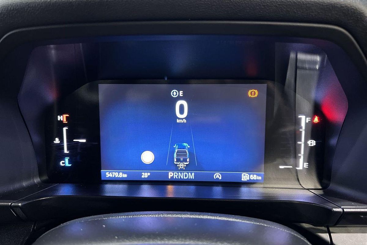 2024 Ford Ranger Wildtrak 4X4 3.0L