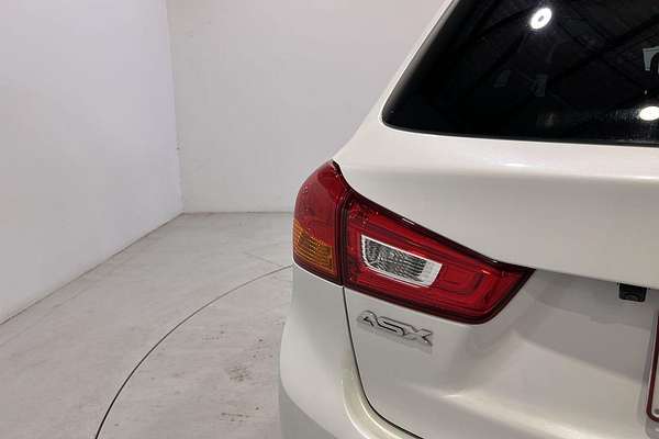 2016 Mitsubishi ASX LS XC