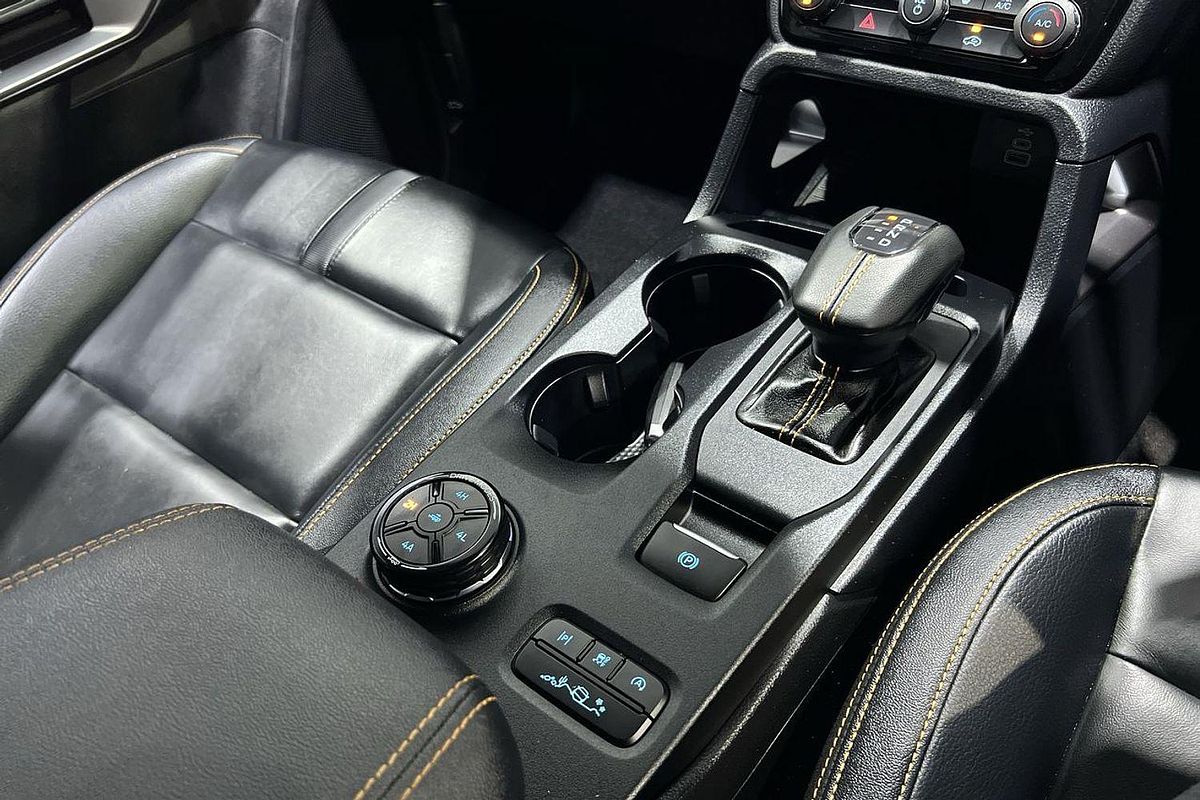 2024 Ford Ranger Wildtrak 4X4 3.0L