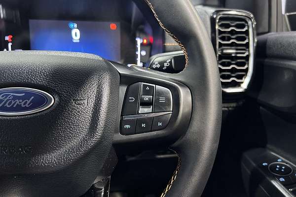 2024 Ford Ranger Wildtrak 4X4 3.0L