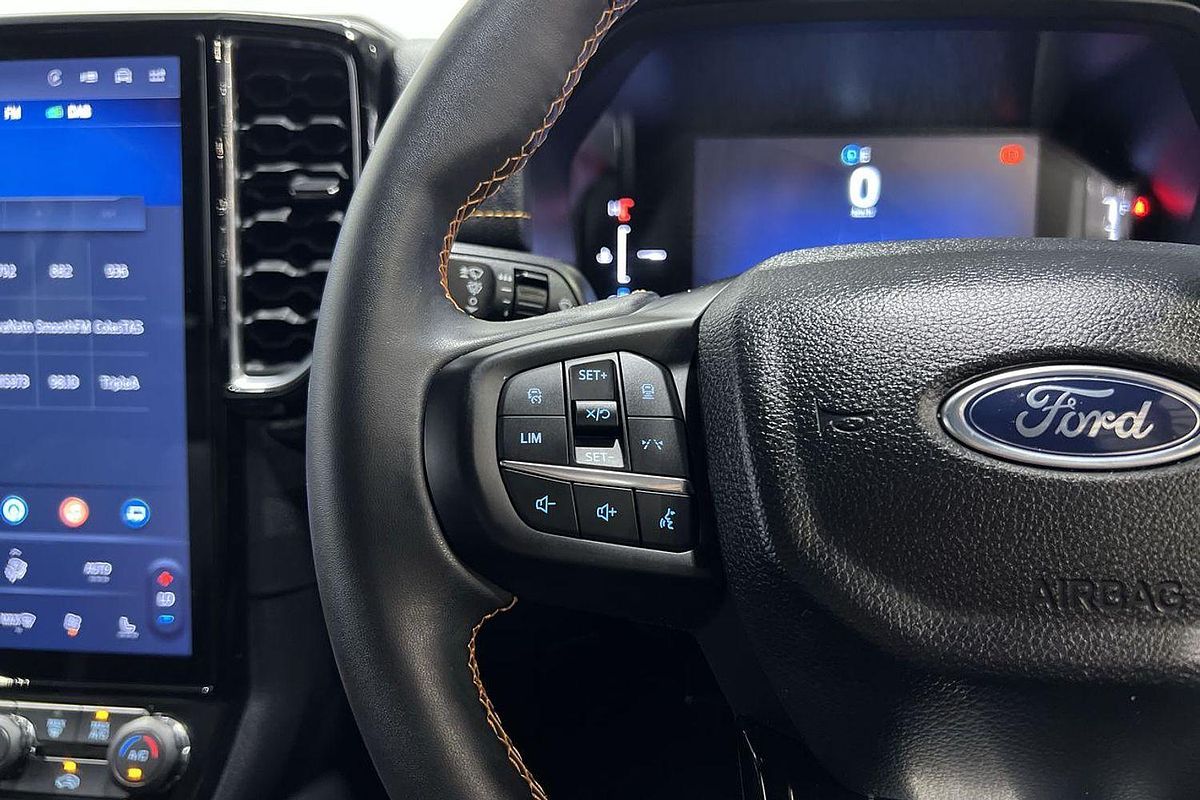2024 Ford Ranger Wildtrak 4X4 3.0L