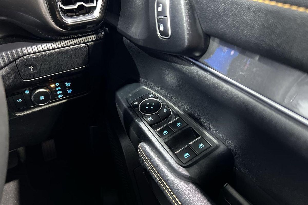 2024 Ford Ranger Wildtrak 4X4 3.0L