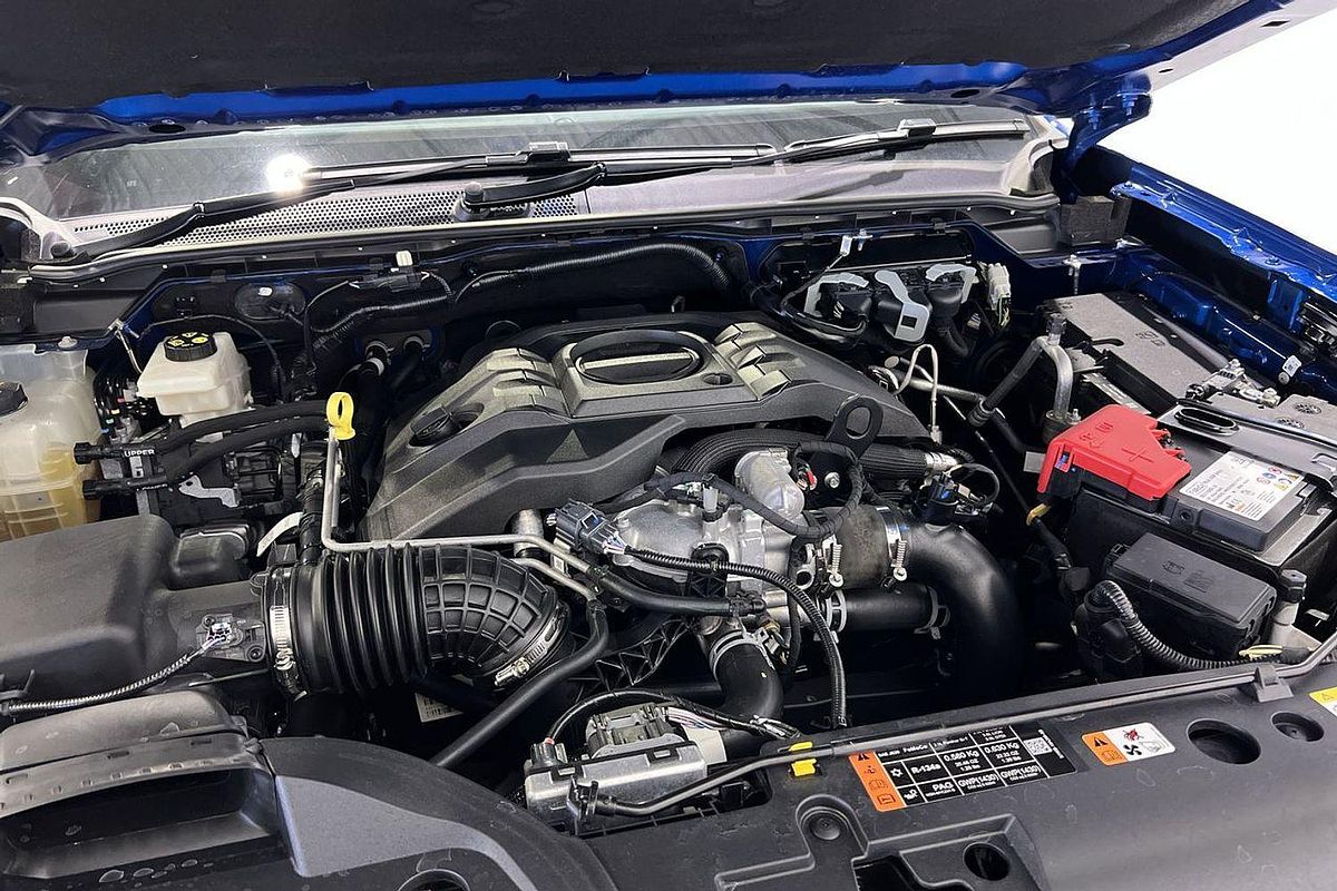 2024 Ford Ranger Wildtrak 4X4 3.0L