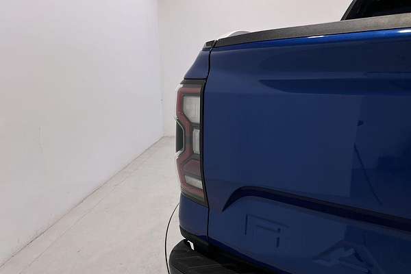 2024 Ford Ranger Wildtrak 4X4 3.0L