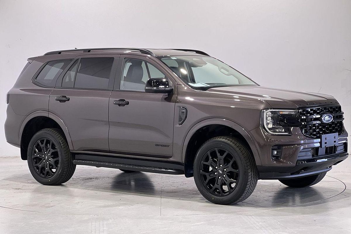 2024 Ford Everest Sport 3.0L