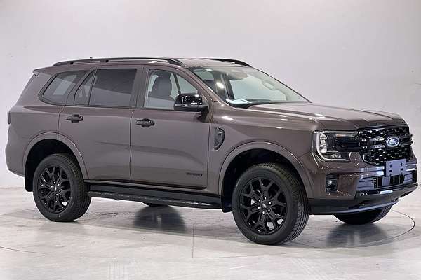 2024 Ford Everest Sport 3.0L