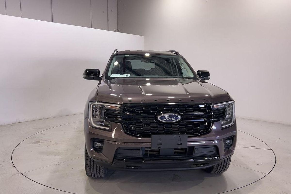 2024 Ford Everest Sport 3.0L