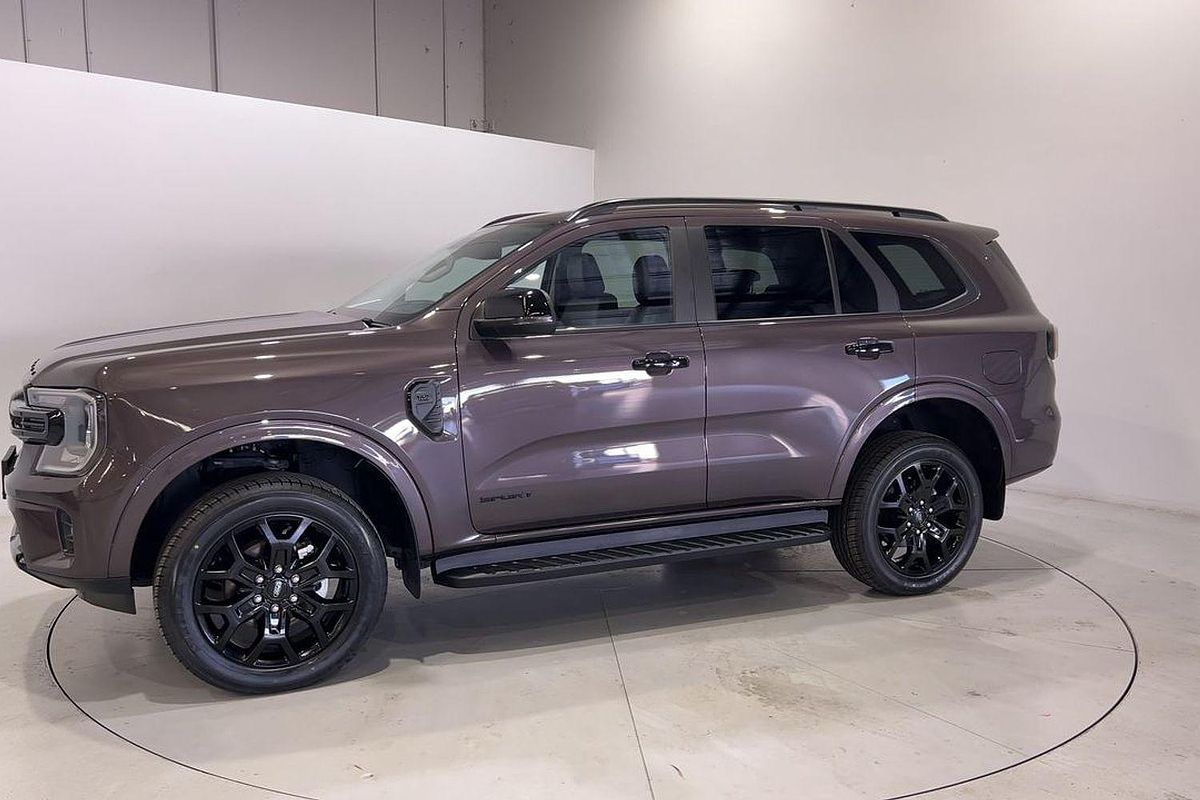 2024 Ford Everest Sport 3.0L