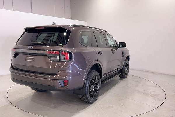 2024 Ford Everest Sport 3.0L