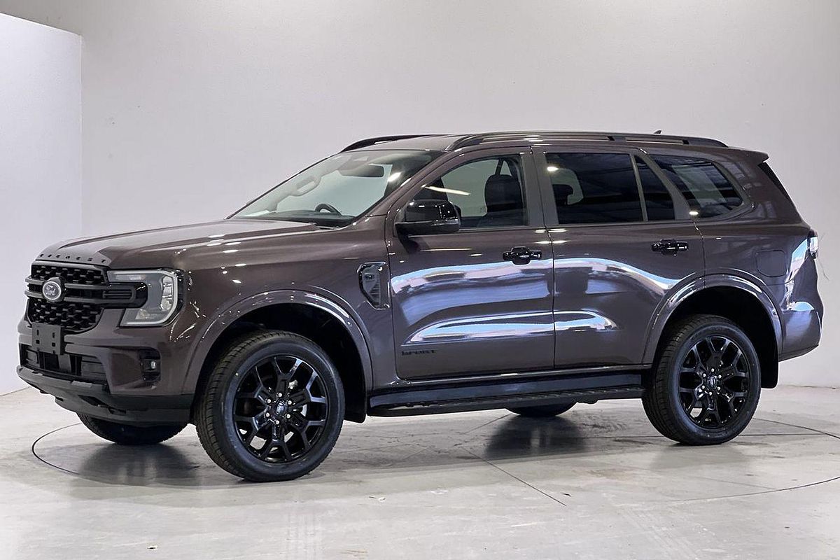 2024 Ford Everest Sport 3.0L