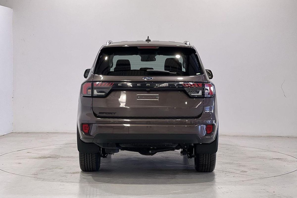2024 Ford Everest Sport 3.0L