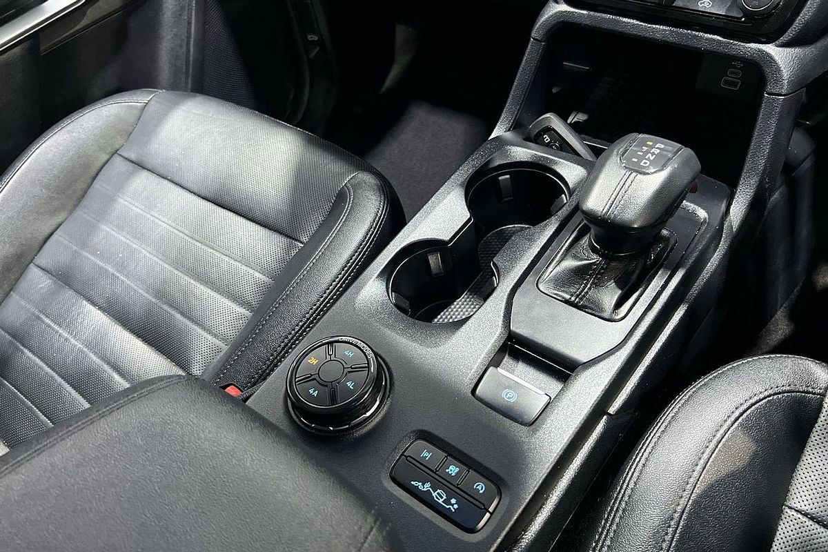 2024 Ford Everest Sport 3.0L