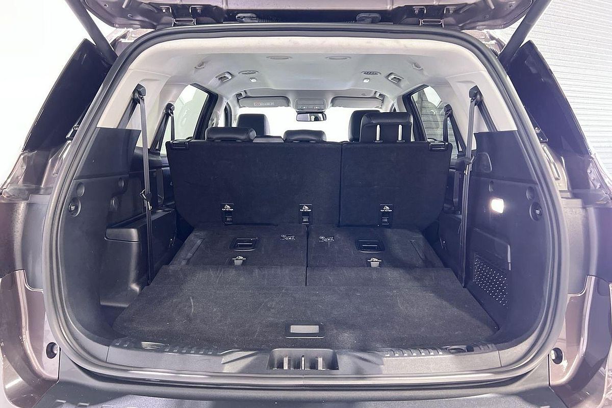 2024 Ford Everest Sport 3.0L