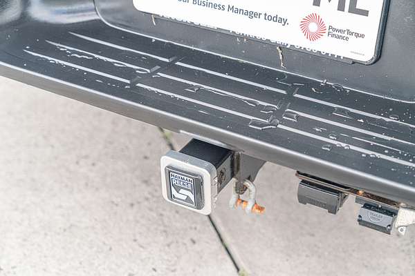 2021 Toyota Hilux Workmate TGN121R Rear Wheel Drive