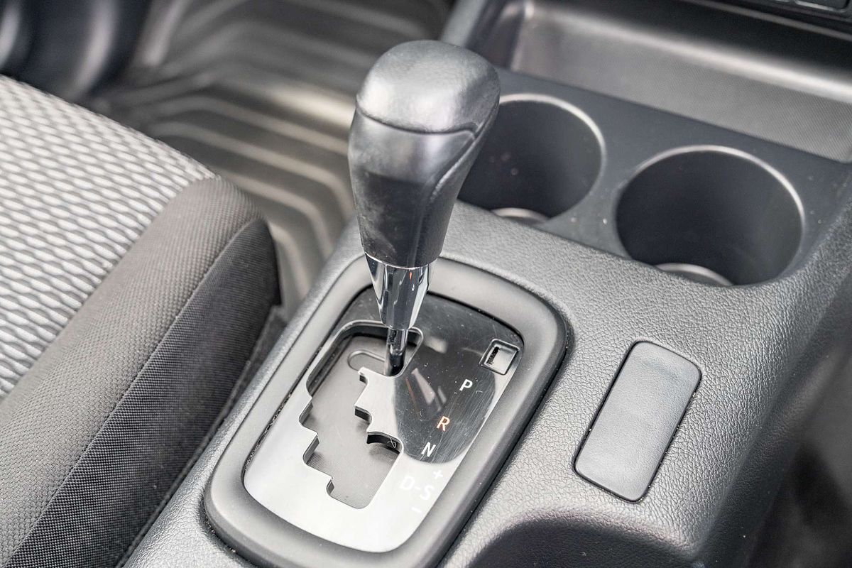 2021 Toyota Hilux Workmate TGN121R Rear Wheel Drive