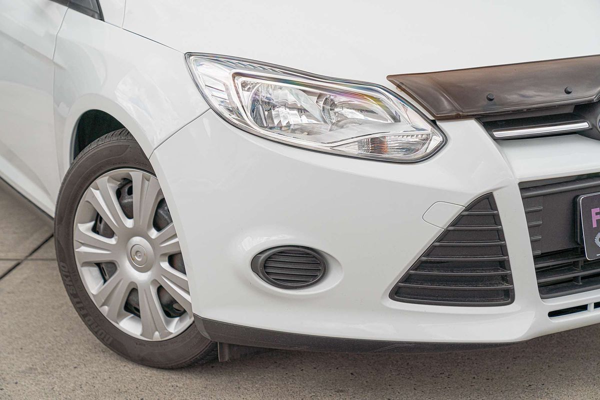 2011 Ford Focus Ambiente LW