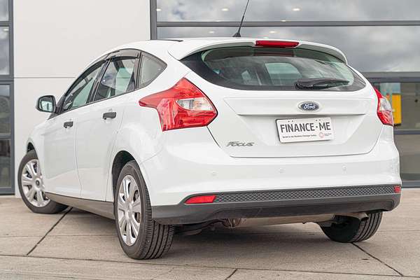 2011 Ford Focus Ambiente LW