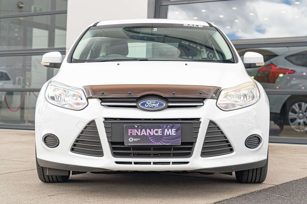 2011 Ford Focus Ambiente LW