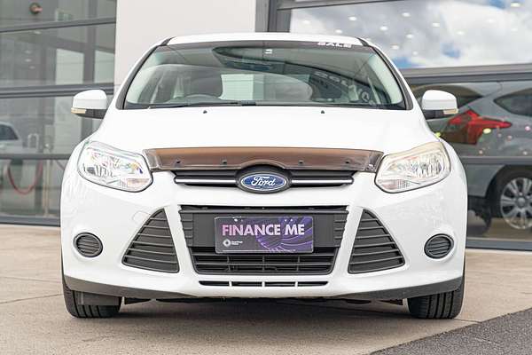 2011 Ford Focus Ambiente LW